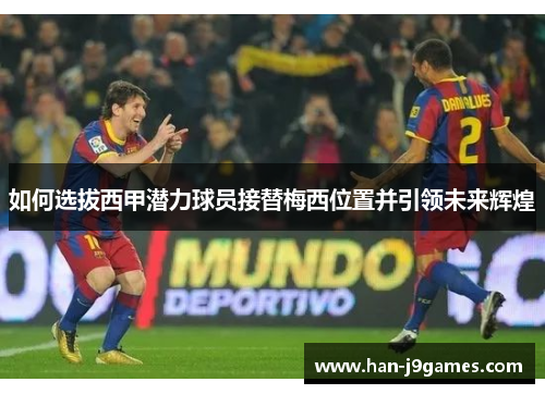 如何选拔西甲潜力球员接替梅西位置并引领未来辉煌