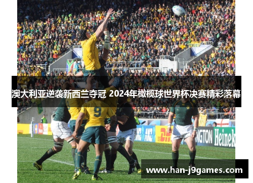 澳大利亚逆袭新西兰夺冠 2024年橄榄球世界杯决赛精彩落幕