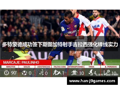 多特蒙德成功签下斯图加特射手吉拉西强化锋线实力 多特蒙德成功签下斯图加特射手吉拉西强化锋线实力